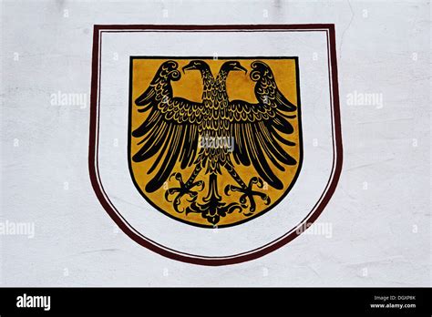 German Double Headed Eagle Hi Res Stock Photography And Images Alamy