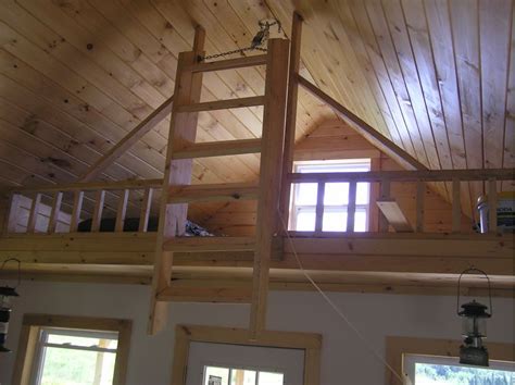 Huge savings on aluminium & timber loft ladders. Loft ladders - Small Cabin Forum (1)