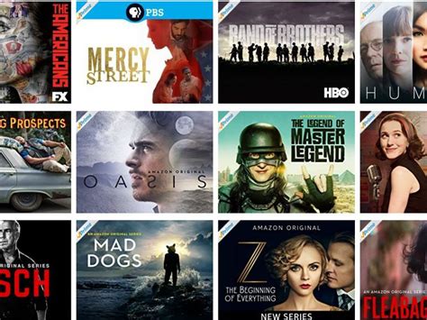 Amazon prime video is constantly adding and removing movies and tv shows to its catalogue. 9 Amazon Prime TV shows you should definitely download - CNET