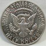 Pictures of Half Dollar 1967 Silver Value