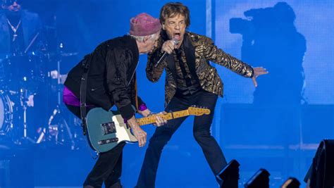 Concert Rolling Stones 2022 France