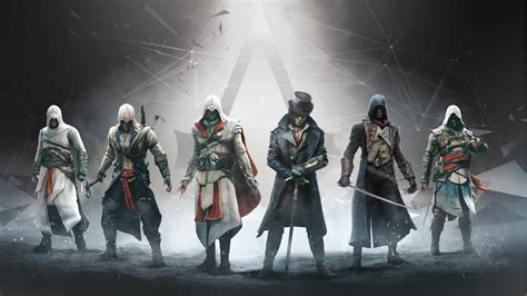 Video Game Assassins Creed 4k Ultra Hd Wallpaper
