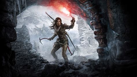 3840x2160 8K Rise of the Tomb Raider 4K Wallpaper, HD Games 4K