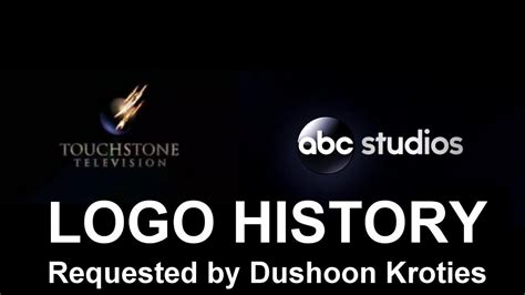 669 Touchstone Televisionabc Studios Logo History 1985 Present