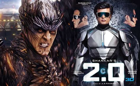 2.0 Movie Live Update