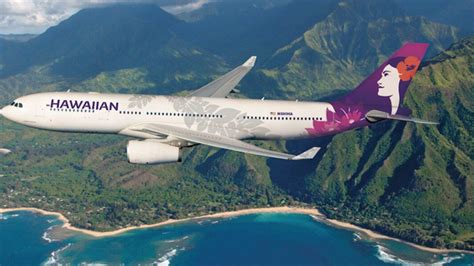 Hawaiian Airlines Is Launching Nonstop Service To Austin