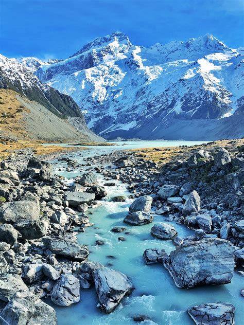 Five Must See Places To Visit In New Zealands South Island New