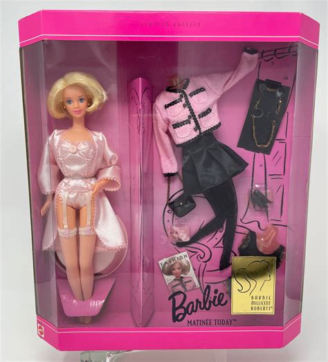 barbie matinee today barbie millicent roberts collection limited e mr joe s really big