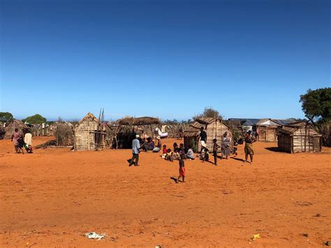 Madagascar les populations de l extrême sud victimes de la sécheresse et de l insécurité