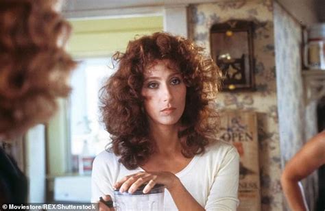 Cher Is Slammed By Famed Director Who Claims She Cant Act And Doesnt