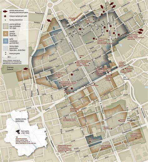 Powstanie warszawskie to walka zbrojna przeciw okupantowi niemieckiemu podjęta w warszawie przez oddziały ak w ramach planu burza. Getto Warszawskie historia. Powstanie w getcie - Historia ...