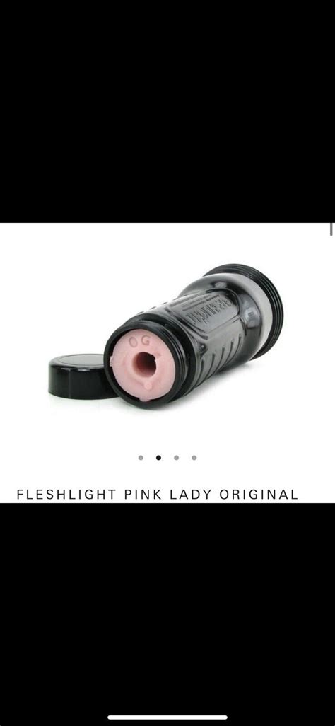Fleshlight Pink Lady Original Fast Discreet Shipping Ebay