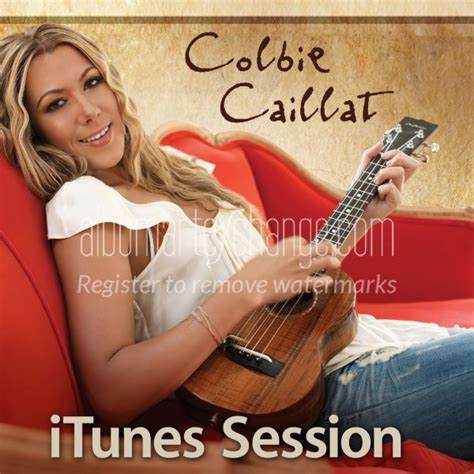 Album Art Exchange Itunes Session By Colbie Caillat Album Cover Art