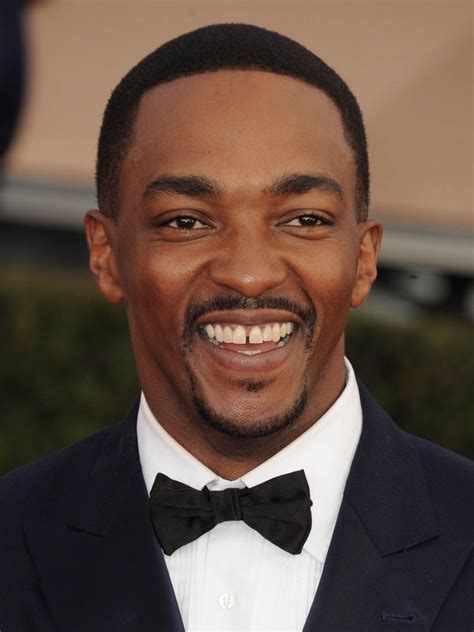 Anthony mackie is an american actor. Anthony Mackie | Fandango Colombia