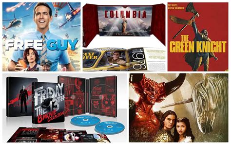 New Blu Ray And 4k Blu Ray Releases Tuesday Oct 12 Hd Report