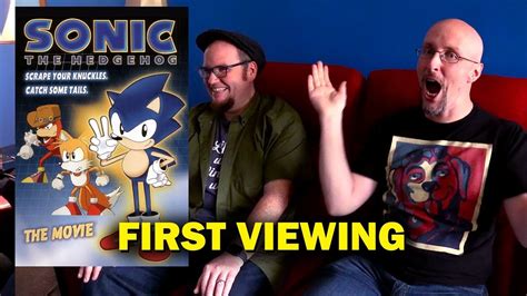 Samantha mackenzie (holmes) wants what every college freshman desires: Sonic the Hedgehog Movie (1999) - First Viewing - YouTube