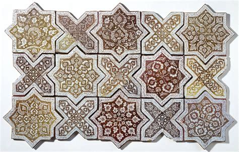 Vanda · Design And Make Your Own Islamic Tile And Printed Pattern