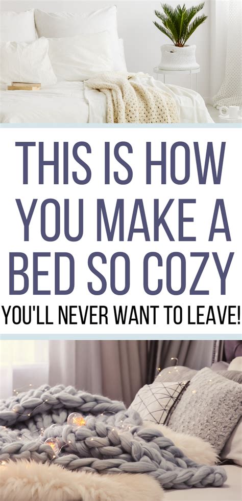 How To Make The Most Comfortable Bed Ever Artofit