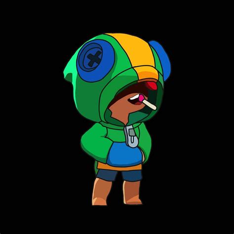 Leon Brawl Stars Wallpapers Top Free Leon Brawl Stars Backgrounds