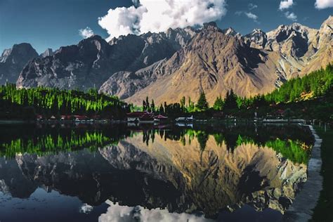 Beautiful Destinations In Gilgit Baltistan For Honeymoon