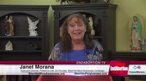 Janet Morana Live On Todays Episode Facing Hard Truths Guest Dr Philip Ney Youtube