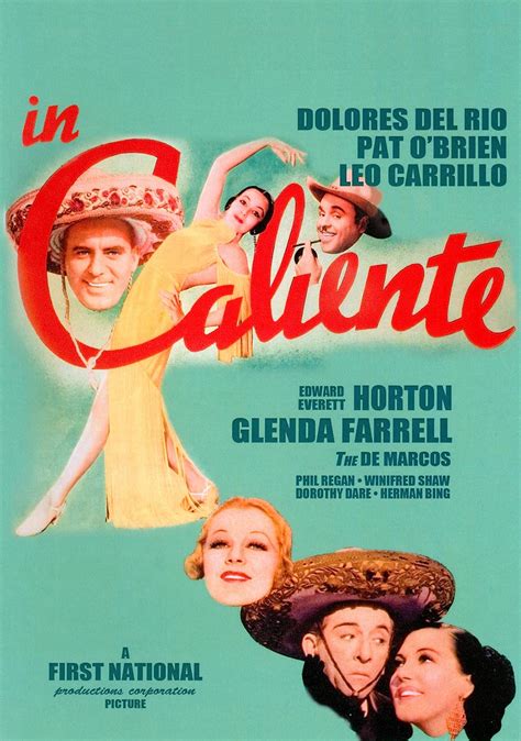In Caliente 1935