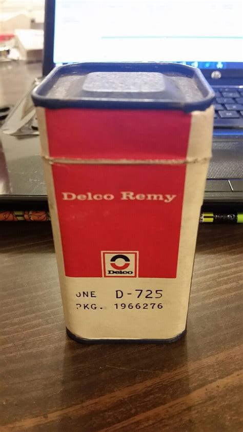 Delco Remy Alternator Brushes D For Type Generators Nos Ebay