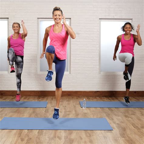 Week Video Workout Plan Popsugar Fitness