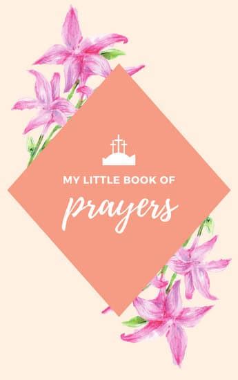 Customize 69 Prayer Journal Book Cover Templates Online Canva
