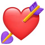 Maybe you would like to learn more about one of these? √ Arti Emoji 💘 Hati dengan Anak Panah (Heart with Arrow ...