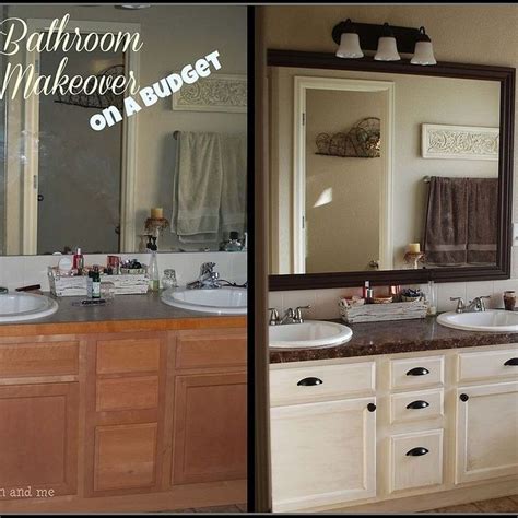 85 Simple Mobile Home Bathroom Remodel Before And After For Simple