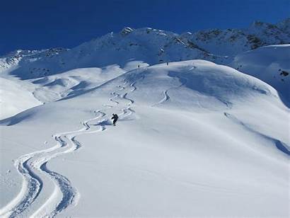 Ski Resort Austria Winter Wallpapers Ischgl Holiday