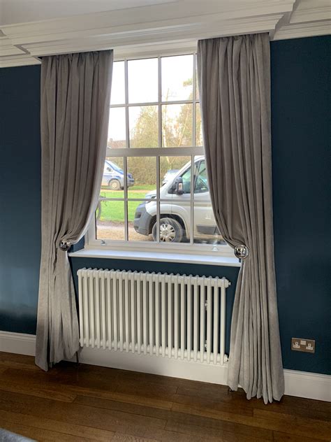 Curtains - Bloomsbury Curtains & Blinds | Mansfield
