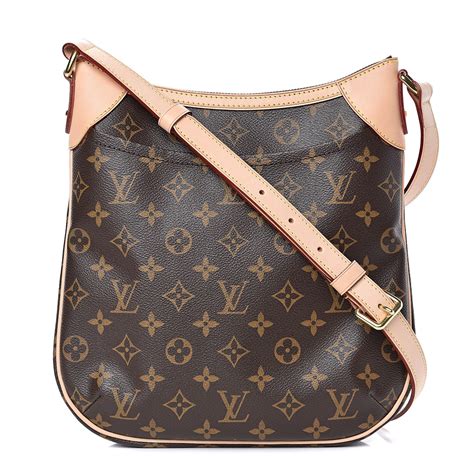 Louis vuitton monogram odeon pm shoulder bag diagonal shoulder kc9g1126 japan. LOUIS VUITTON Monogram Odeon PM 510668