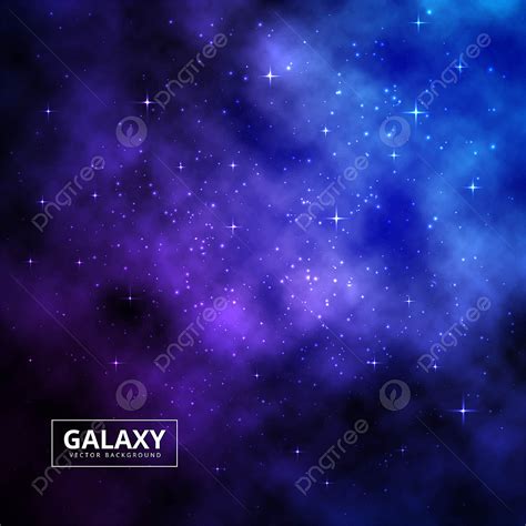 Galaxy Star Space Vector Hd Images Space Galaxy Background With