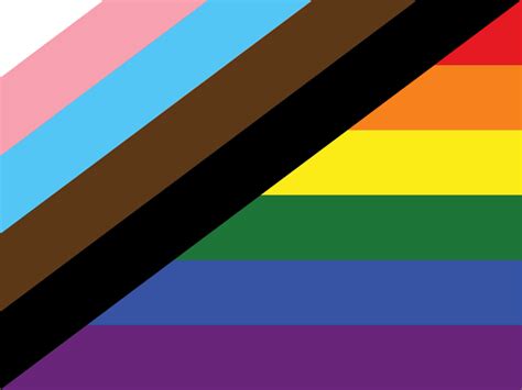 New Pride Flag Animation V3 By Xurxe Toivo García On Dribbble