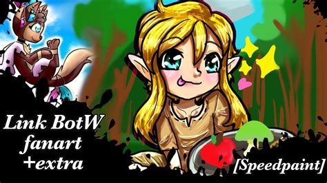 Animeoutline provides easy to follow anime and manga style drawing tutorials and tips for beginners. Speedpaint Link - LoZ BotW fanart {anime/manga style ...