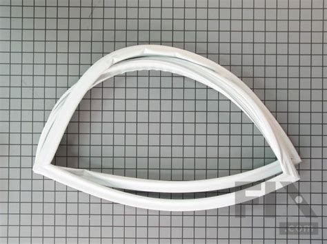 A faulty seal can also result in unwanted frost. OEM Kenmore Refrigerator Door Gasket - White [W10443315 ...