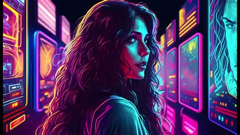 80 s synthwave music synthpop chillwave cyberpunk electro arcade mix youtube