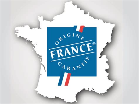 Origine France Garantie Le Label Qui Garantie Le FabriquÉ En France