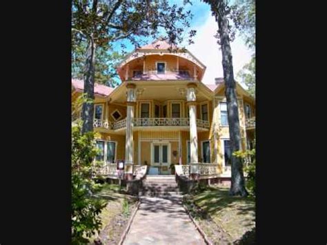 Thomasville's Lapham-Patterson House - YouTube