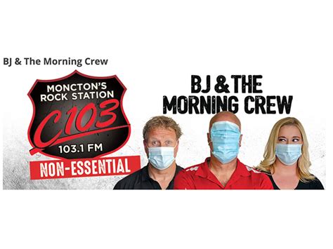 Stingrays Bj And The Morning Crew Expands To Third Market Broadcast