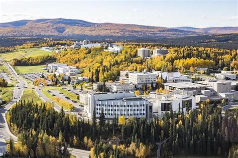 University Of Alaska Fairbanks