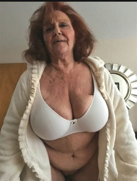 Big Granny Nude Telegraph