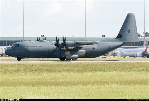 A97 448 Lockheed Martin C 130j 30 Hercules Australia Royal