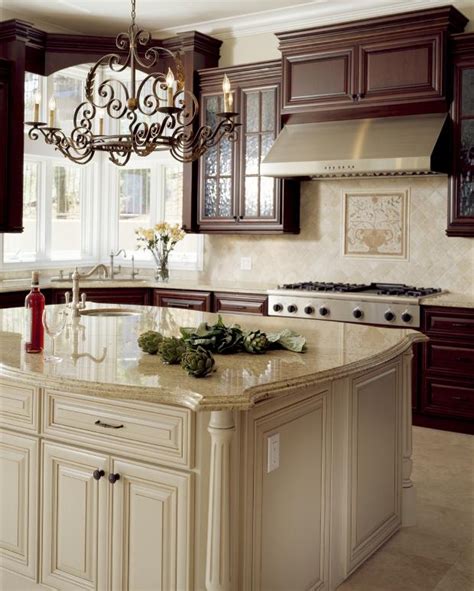 How To Design A Kitchen With Mismatched Cabinets Lovetoknow