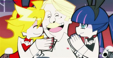 Panty And Stocking  Find And Share On Giphy