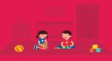 Gambar kartun muslimah ibu dan anak laki2 hijabfest. Perlukah Membedakan Mainan Untuk Anak Laki Laki Dan Perempuan