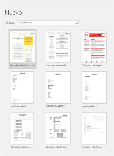 Hola, aca les dejo la plantill. Curriculum Vitae Como Hacerlo
