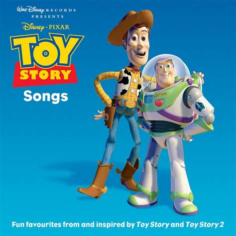 Toy Story Songs Compilation By Various Artists Spotify